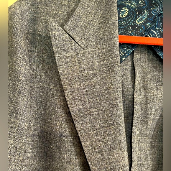 Suitsupply Linen Blend Blazer 42L - Picture 5 of 6